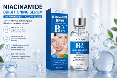 B3 Niacinamide Brightening Serum – 10% Niacinamide + Hyaluronic Acid